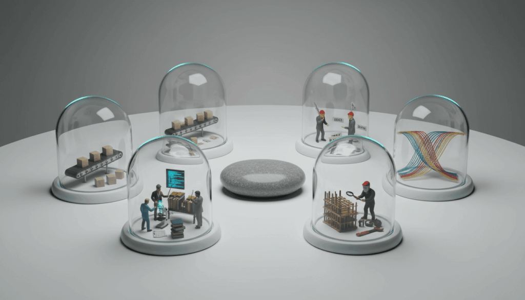 Intelligent Hub Model What Is an AI HUB and Why Single-Model Analysis Falls Short
