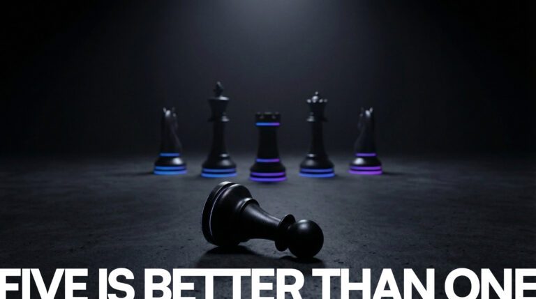 five-is-better-than-one