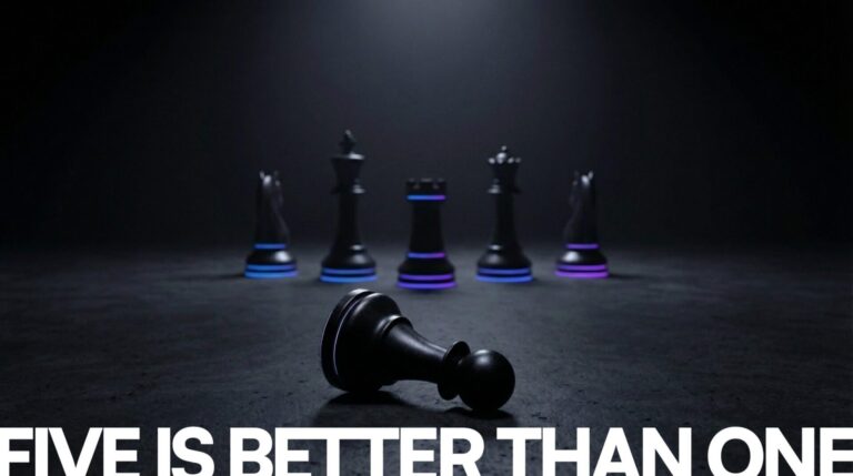 five-is-better-than-one