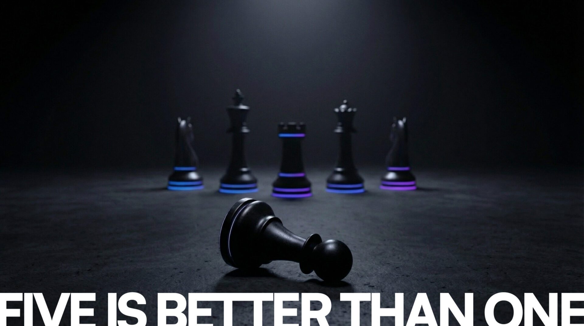 five-is-better-than-one