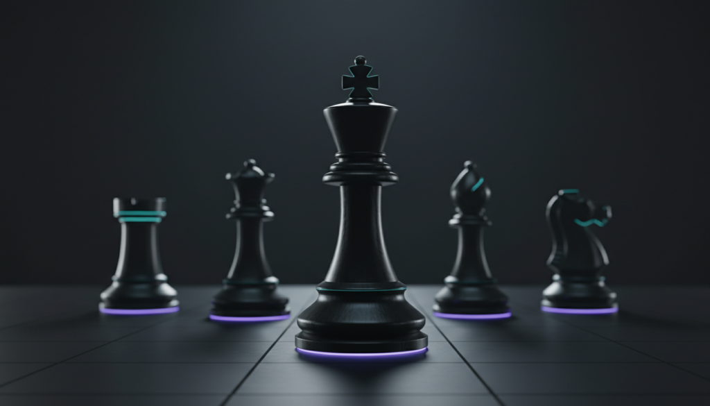Multi AI orchestrator for decision intelligence in business by Suprmind.
