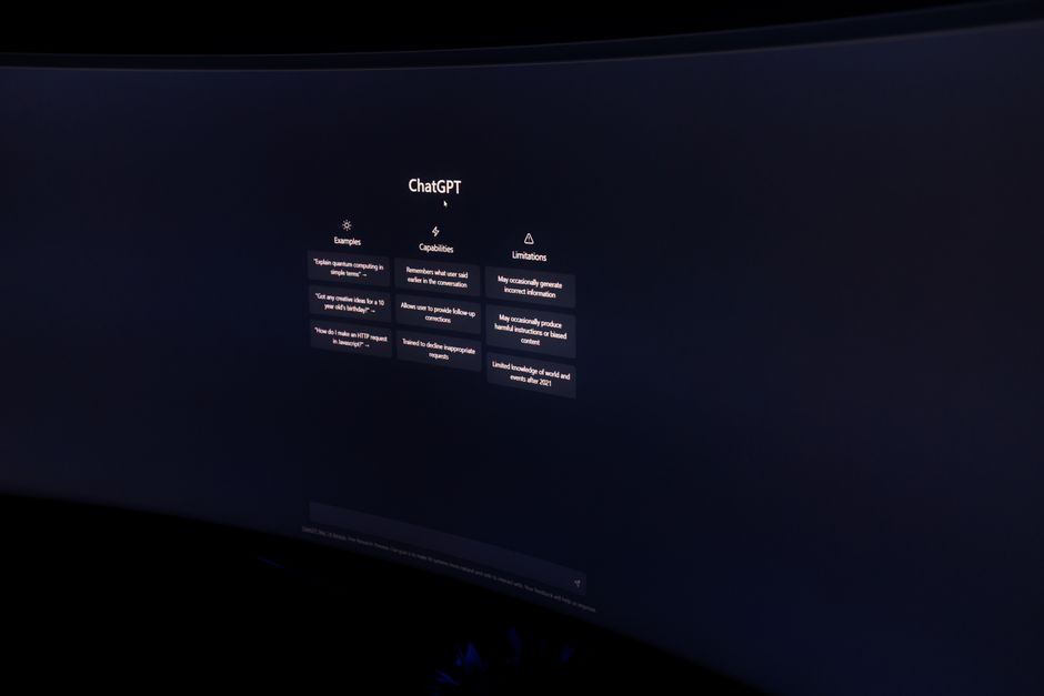 Modern workspace showcasing AI decision intelligence by Suprmind.