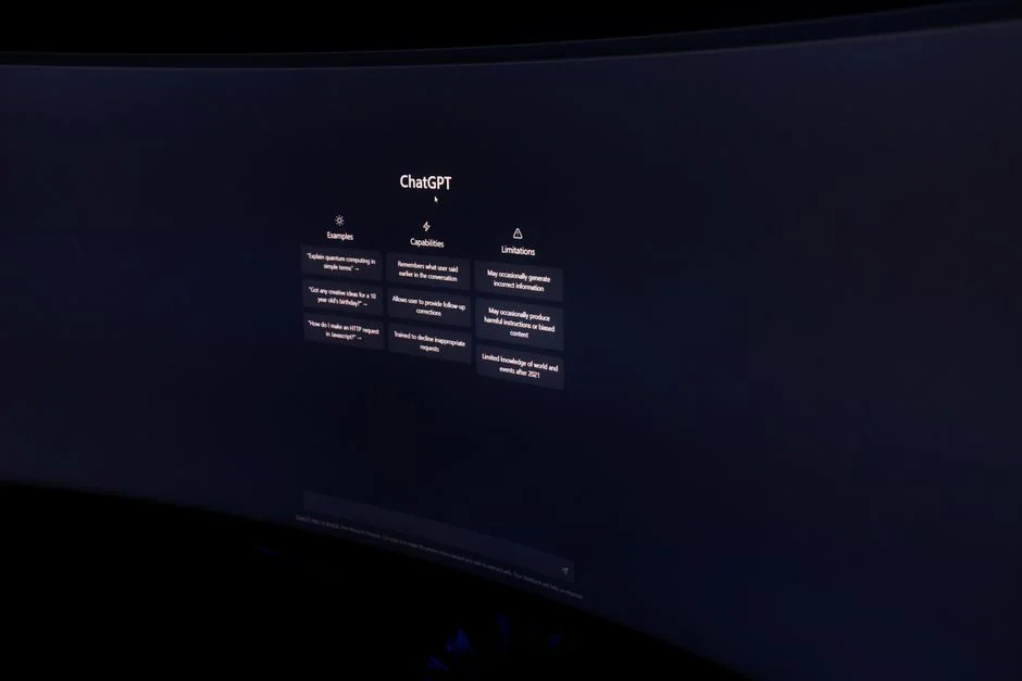 Modern workspace showcasing AI decision intelligence by Suprmind.