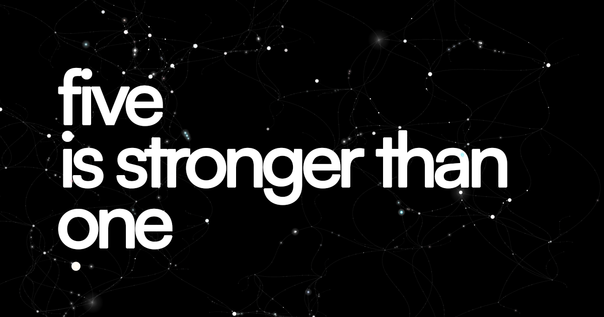 Most Powerful AI Platform With Five Strongest AI Models