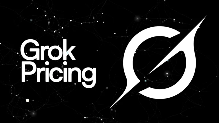Grok Pricing 2026