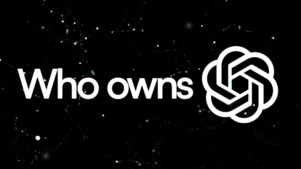 Who owns ChatGPT?