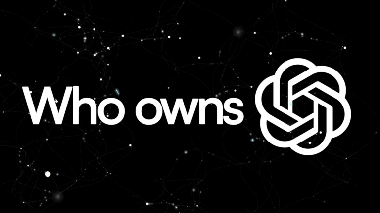 Who owns ChatGPT?