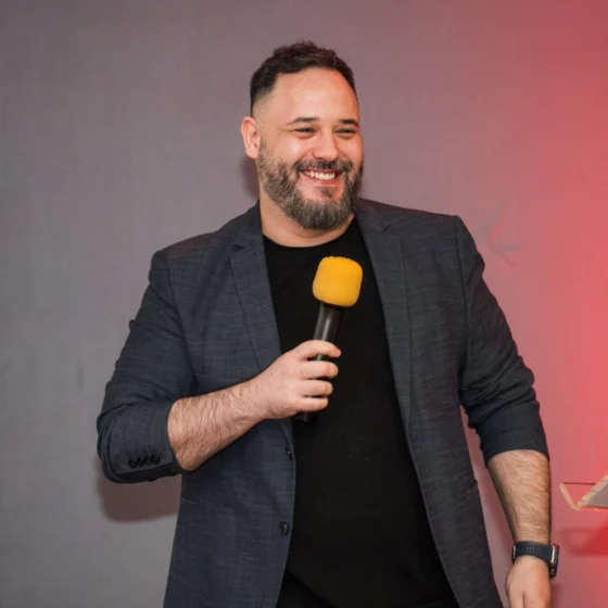 Radomir Basta, founder and CEO of Suprmind